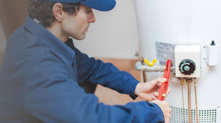 Local annual plumbing maintenance in Ashburn, MO